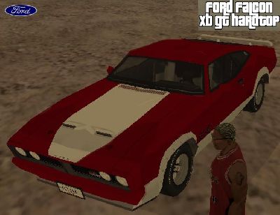 Ford Falcon XB GT Hardtop